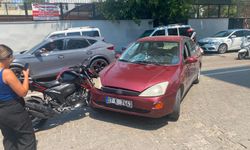 Kaza yapan sürücüler liseden sınıf arkadaşı çıktı