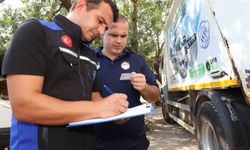 Aksu’da 15 ton tarihi geçmiş süt ürününe el konuldu