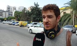 Kaldırımdaki hatalı parklara isyan etti: "Tekerlekli sandalyeli birisi olarak buradan geçmiş olsam oturur ağlardım"