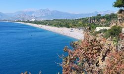 Antalya Körfezi'nde mikroplastik temizliğine poyraz dopingi