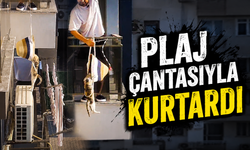 Klimada mahsur kaldı!
