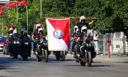 Antalya'da 30 Ağustos coşkusu yaşandı