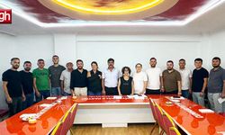 Ramazan Alkan’ın yeni yönetimi belli oldu