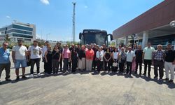 Aksu’dan AK Parti’nin 25’inci yıl etkinliğine katılım