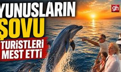 O anlar kameralara yansıdı!