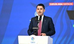 Bakan Kurum'dan COP31 sonrası EXPO alanı açıklaması: "Burası 7 gün 24 saat işleyen, Antalya'ya değer katan bir tesis ola