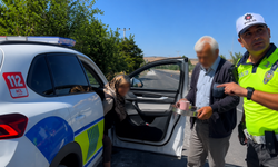 Polisten evde bulaşık yıkama cezası aldı!