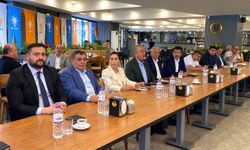 AK Parti Aksu’da birlik ve beraberlik buluşması