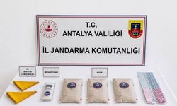 Aksu’da 1 kilo 50 gram eroin ele geçirildi: 1 tutuklama