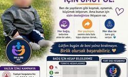 Serik'te ‘SMA' iddiasıyla para toplama girişimi jandarmaya takıldı
