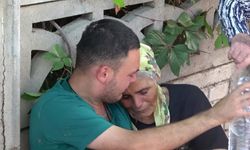Anne oğlunun, oğlu annesinin yanan evde olduğunu zannetti!