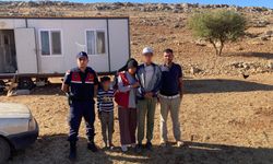 Antalya’da 4 gündür kayıp olarak aranan 17 yaşındaki genci jandarma buldu
