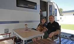 Karavan turizmi sonbaharın da gözdesi
