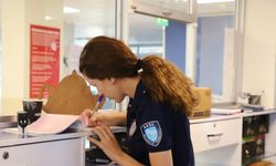 Aksu Belediyesi'nden okul kantinlerinde denetim