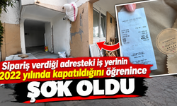 Adım adım iz sürüp merdiven altı işletmeyi ortaya çıkardı