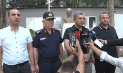 Antalya Valisi Şahin: "Aksu yangını devam ediyor, Kumluca yangınının enerjisi düşürüldü"