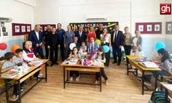 Aksu’da yeni eğitim öğretim yılı törenle başladı