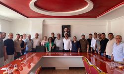 CHP Aksu, muhtarlarla bir araya geldi: “Aksu’nun sorunlarını birlikte konuşacağız”