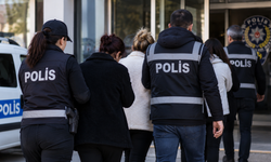 Antalya'da fuhuş soruşturmasının 4'üncü dalgasında 5 tutuklama