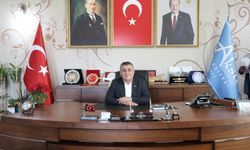 Başkan Yıldırım'dan 29 Ekim Cumhuriyet Bayramı mesajı