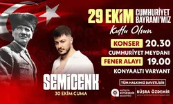 Antalya'da fener alayı ve Semicenk konseri 30 Ekim'e ertelendi