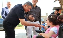 Aksu Belediye Başkanı İsa Yıldırım'dan 16 yaşındaki Hatice'nin dede ziyareti için ulaşım talebine 'sıcak' karşılık
