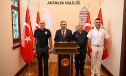 Antalya'nın ev sahipliği yapacağı Uzay Kongresi'ne 35 bin kişinin katılması bekleniyor
