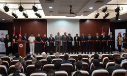 Savcı Gadem Taş'ın adı Antalya Adliyesindeki konferans salonuna verildi