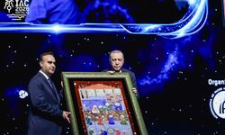 Cumhurbaşkanı Erdoğan: "Somali'de hayata geçireceğimiz uzay limanının inşa çalışmalarını başlattık"