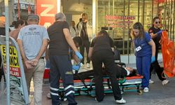 Antalya'da otomobil ile motosiklet çarpıştı: 2 yaralı
