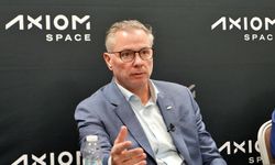 Alper Gezeravcı'nın görevini gerçekleştiren Axiom Space'ten yeni Türk astronot açıklaması