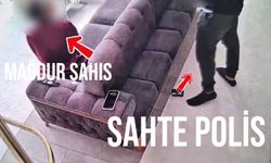 Sahte polisin dolandırıcılığı pes dedirtti