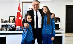 Şahin kardeşlerden Balkan başarısı