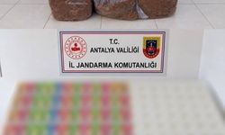 Kaçak tütün operasyonu!