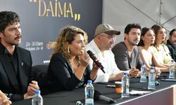 "Cinlerin Düğünü" filminin Türkiye'deki ilk gösterimi yapıldı