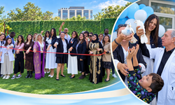 Antalya gökkuşağı koleji’nde barış ve dayanışma buluşması