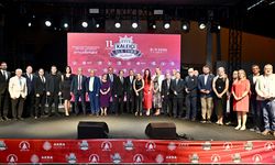 11. Uluslararası Kaleiçi Old Town Festivali gala gecesiyle başladı