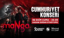 Kepez’de Cumhuriyet coşkusu Manga konseriyle taçlanacak