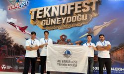 Antalyalı öğrenciler TEKNOFEST 2026’dan 3 Türkiye derecesiyle döndü