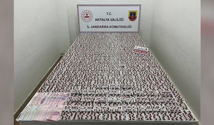 Zehir tacirlerine dev darbe!