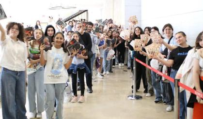 Edebiyat tutkunları Antalya'da buluşuyor!