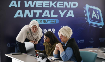 Büyükşehir'den teknoloji meraklısı gençlere yapay zeka eğitimi!