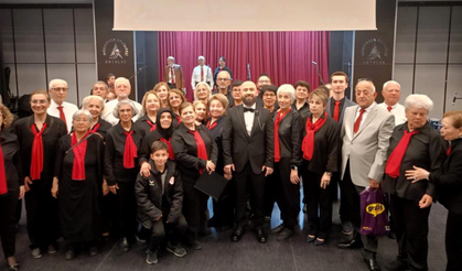 Muratpaşa'dan Anadolu ezgileri