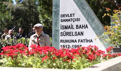 İsmail Baha Sürelsan anısına ödül töreni ve konser düzenlenecek