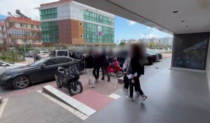 Antalya’da yatırım vaadiyle dolandırıcılık operasyonu