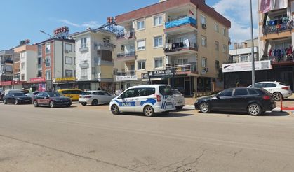 Husumetli akrabalar arasında bıçaklı kavga