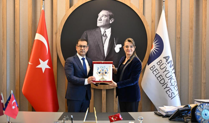 Letonya Ankara Büyükelçisi Hasans: "Antalya, Letonyalılar için turistik açıdan ilk sırada yer alıyor"