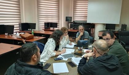 Büyükşehir'in iklim riski analizi CLIMAAX değerlendirmesinde öne çıktı