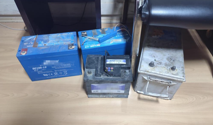 Aynı gün 6 araç hedef oldu: Şüpheliler yakalandı!