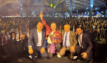 Manavgat’ta Karadeniz rüzgarı esti